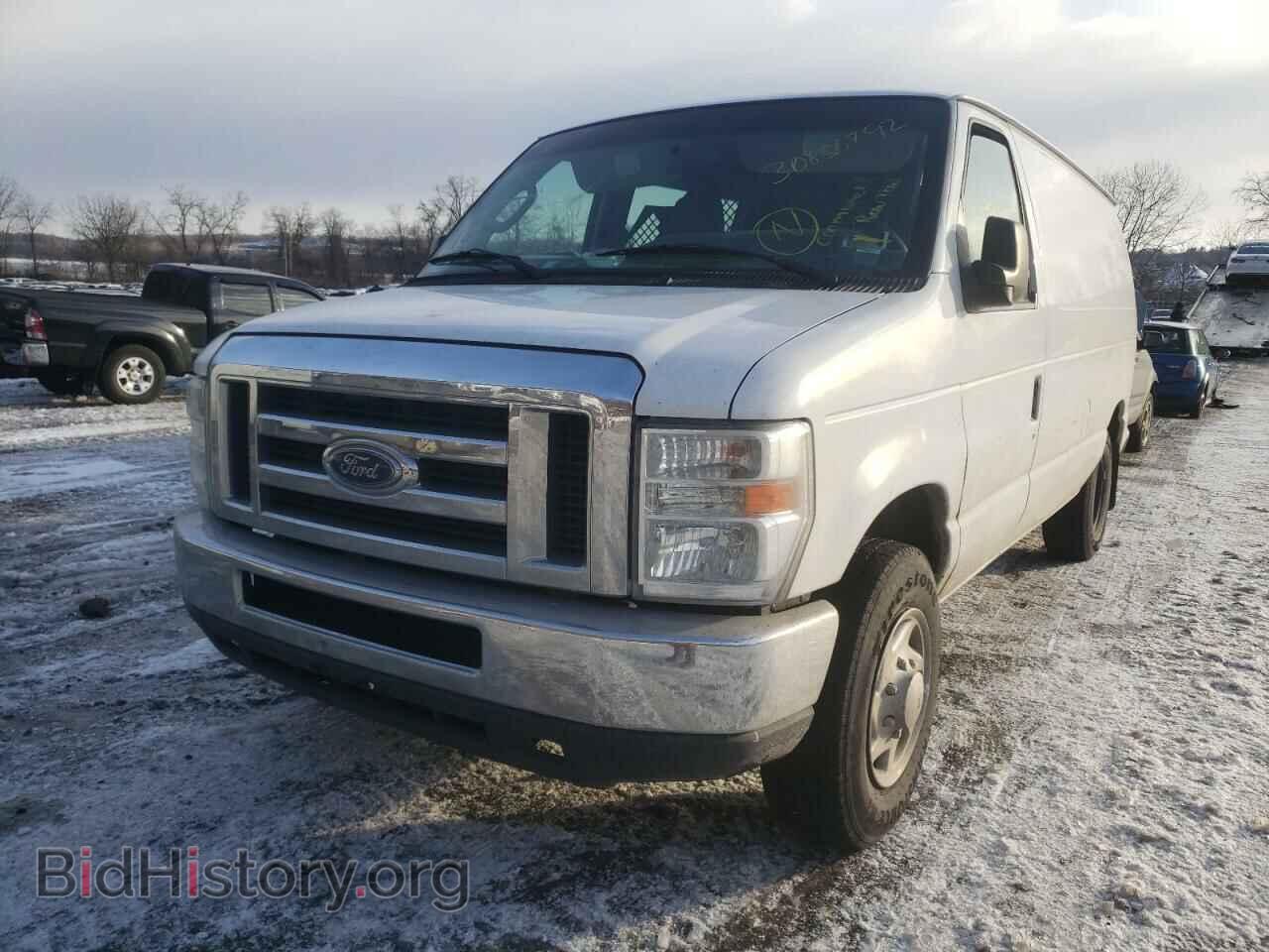 2012 FORD ECONOLINE - VIN: 1FTNE2EL8CDA92249 - Фото 2
