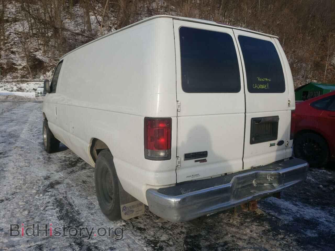 2012 FORD ECONOLINE - VIN: 1FTNE2EL8CDA92249 - Фото 3
