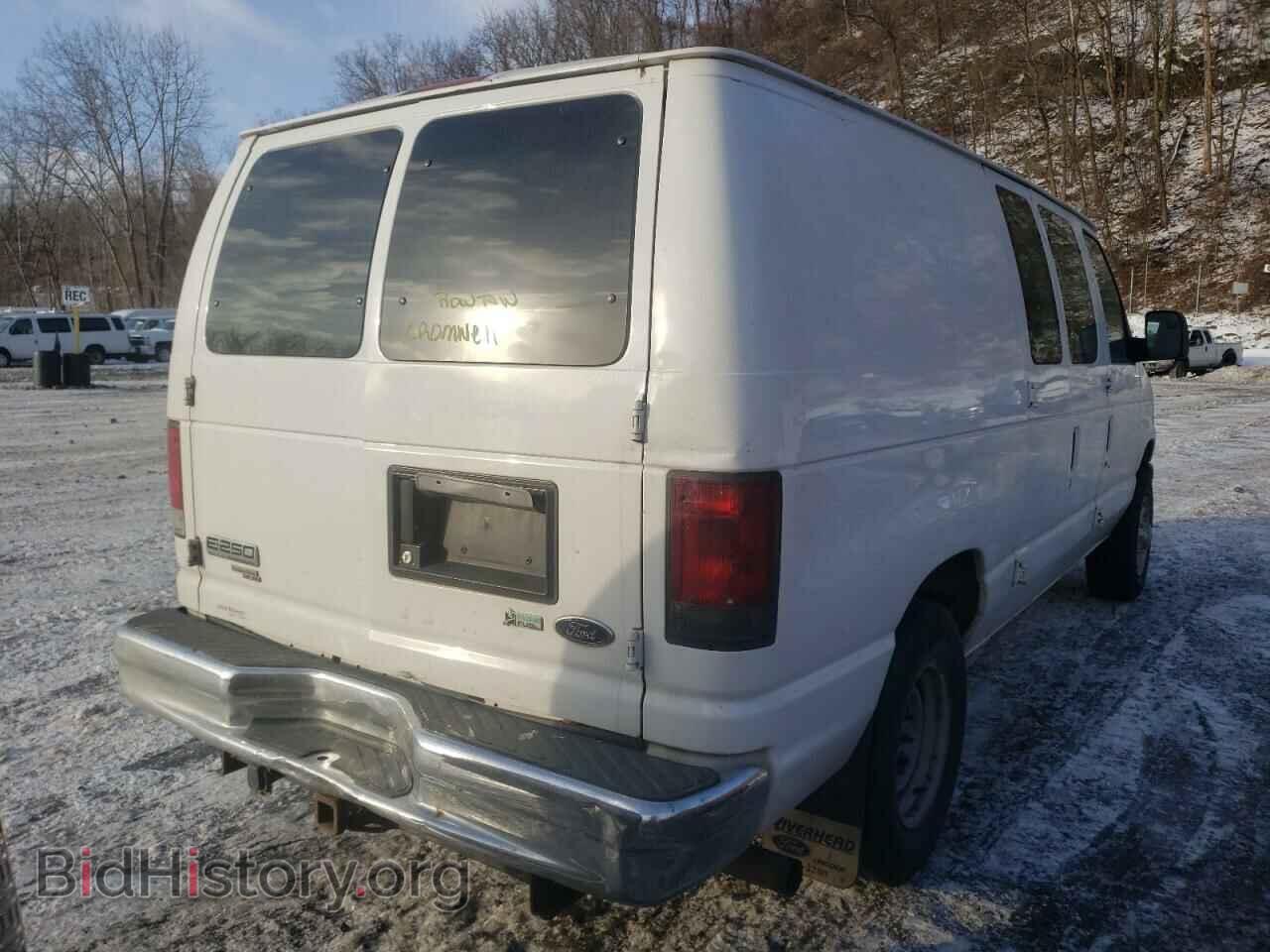 2012 FORD ECONOLINE - VIN: 1FTNE2EL8CDA92249 - Фото 4