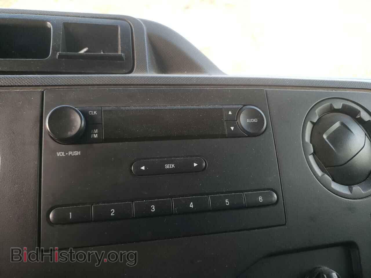 2012 FORD ECONOLINE - VIN: 1FTNE2EL8CDA92249 - Фото 9