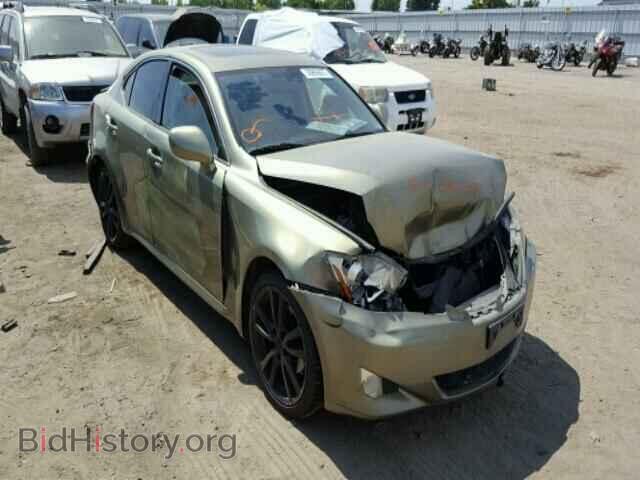 Фотография JTHBK262582074147 - LEXUS IS250 2008