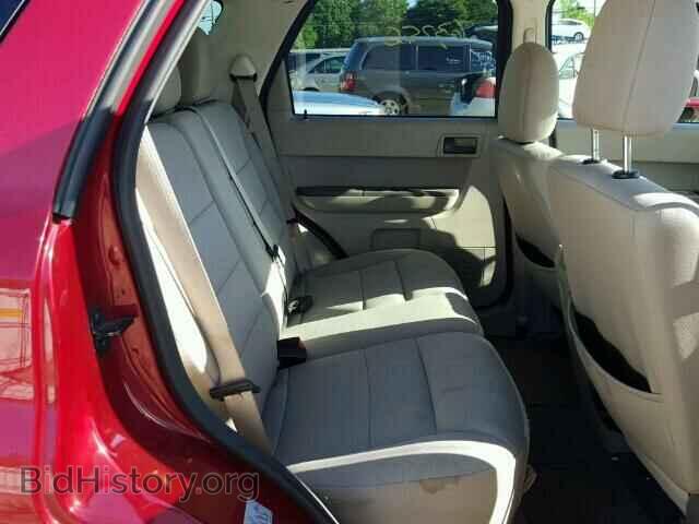 2011 FORD ESCAPE - VIN: 1FMCU0DG8BKB09253 - Фото 6