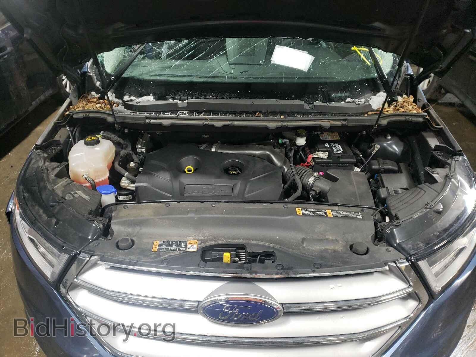 2018 FORD EDGE - VIN: 2FMPK3G94JBC05296 - Фото 7