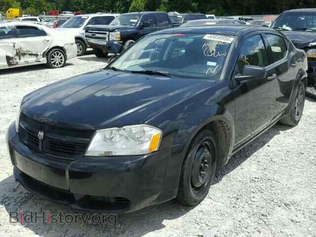 2010 DODGE AVENGER - VIN: 1B3CC4FB5AN172681 - Фото 2
