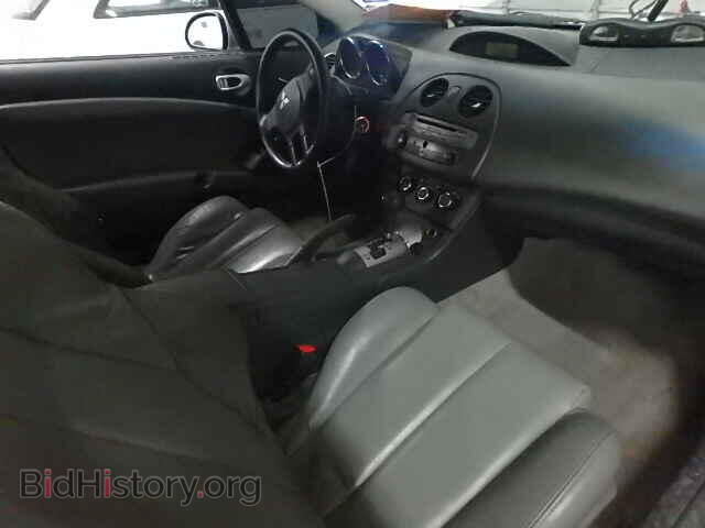 2007 MITSUBISHI ECLIPSE - VIN: 4A3AK64F97E069988 - Фото 5