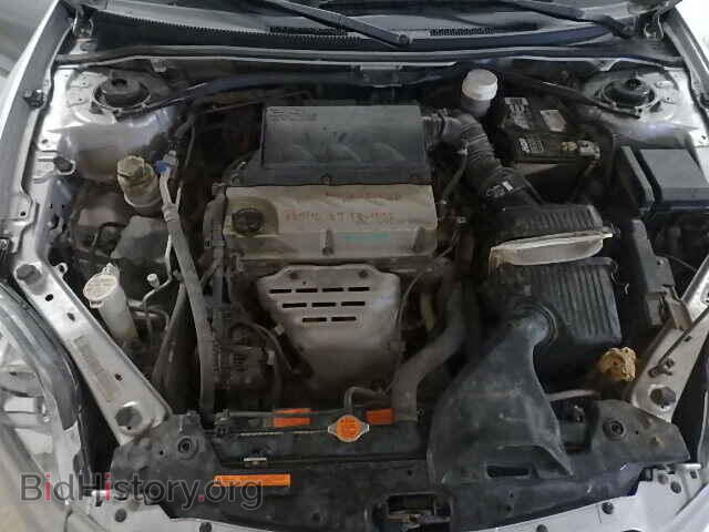 2007 MITSUBISHI ECLIPSE - VIN: 4A3AK64F97E069988 - Фото 7