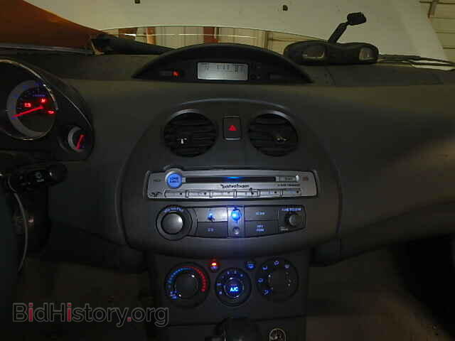 2007 MITSUBISHI ECLIPSE - VIN: 4A3AK64F97E069988 - Фото 9