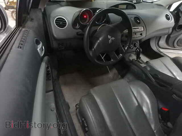 2007 MITSUBISHI ECLIPSE - VIN: 4A3AK64F97E069988 - Фото 10