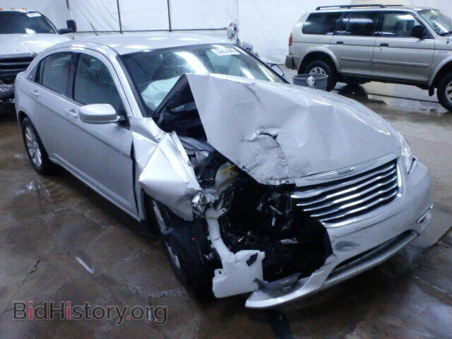 Фотография 1C3BC1FB7BN625777 - CHRYSLER 200 2011