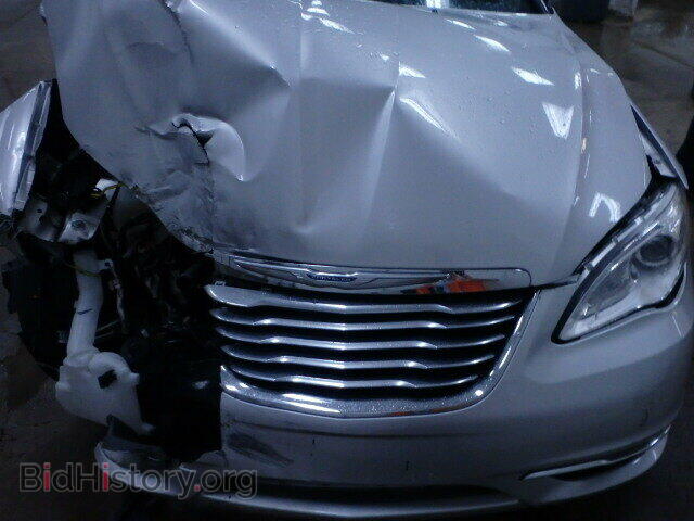 2011 CHRYSLER 200 - VIN: 1C3BC1FB7BN625777 - Фото 7