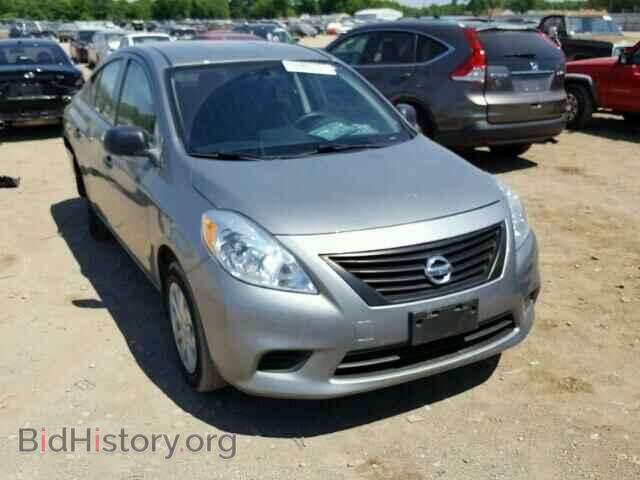 Фотография 3N1CN7AP3EL806026 - NISSAN VERSA 2014