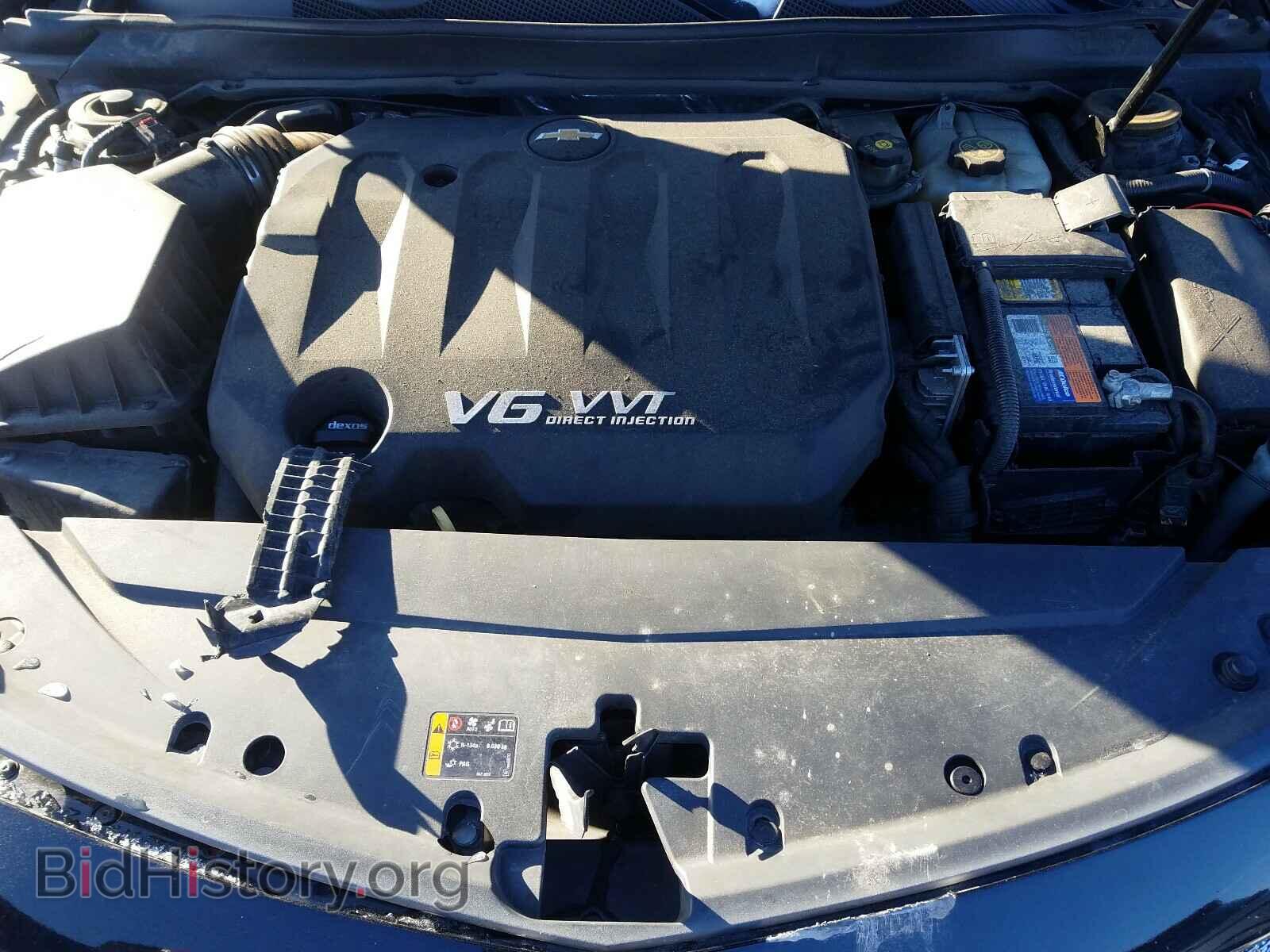 2014 CHEVROLET IMPALA - VIN: 2G1155S31E9107882 - Фото 7