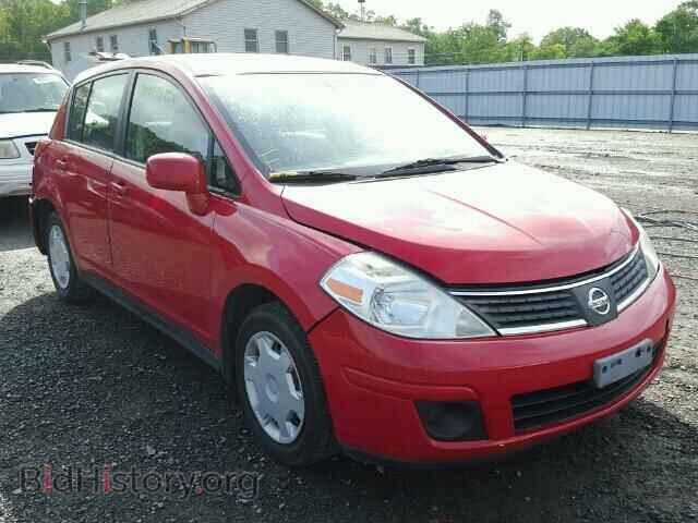 Фотография 3N1BC13E69L469142 - NISSAN VERSA 2009