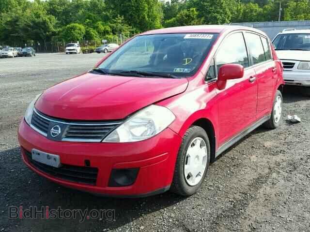 2009 NISSAN VERSA - VIN: 3N1BC13E69L469142 - Фото 2