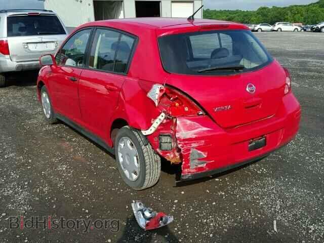 2009 NISSAN VERSA - VIN: 3N1BC13E69L469142 - Фото 3