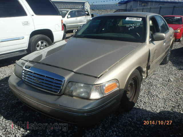 2000 FORD CROWN VIC - VIN: 2FAFP73W9YX215085 - Фото 2