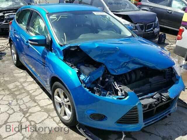 Photo 1FADP3K26DL294916 - FORD FOCUS 2013