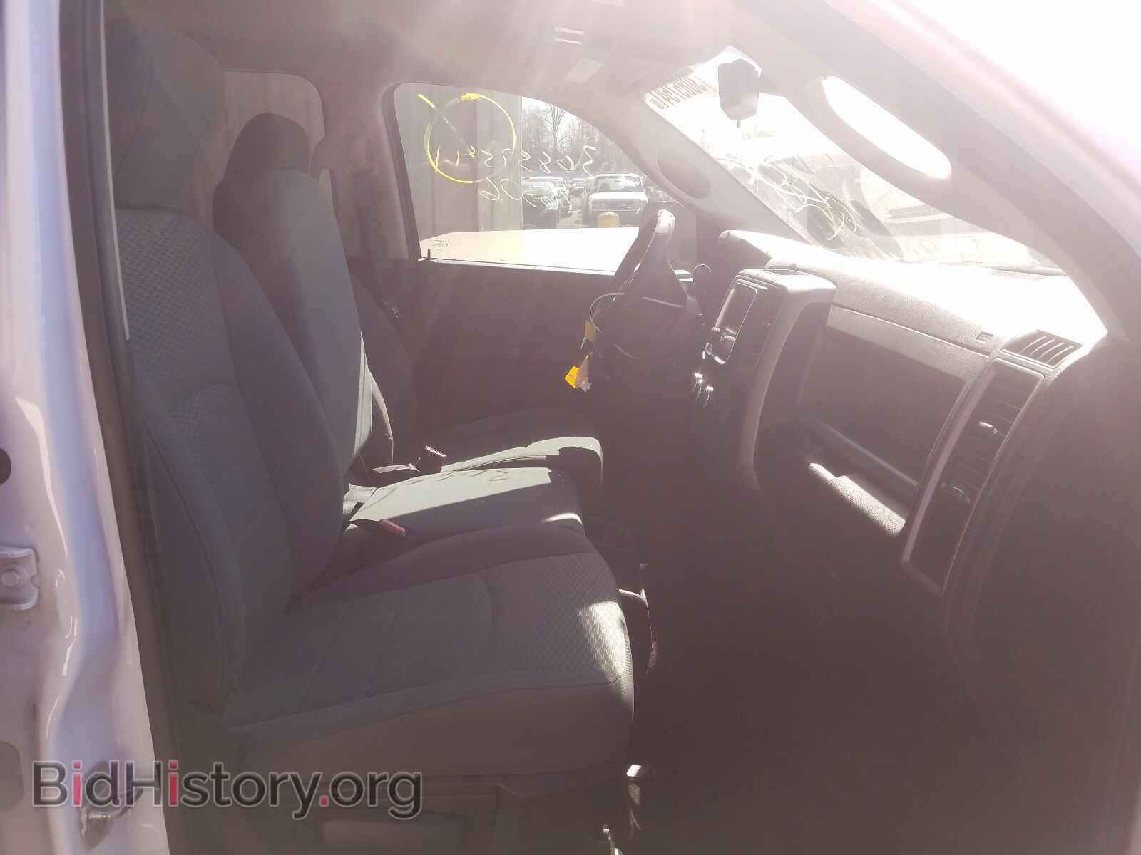 2014 RAM 1500 - VIN: 1C6RR7ST6ES424914 - Фото 5