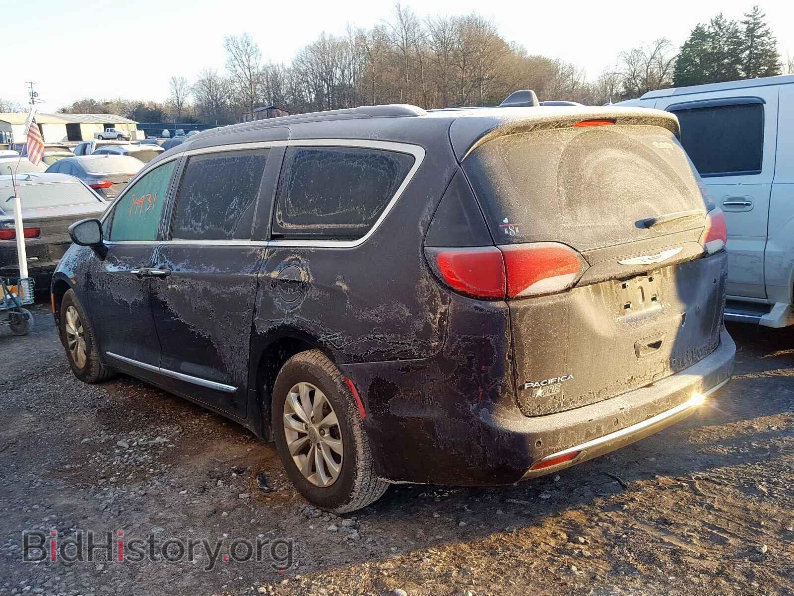 2017 CHRYSLER PACIFICA - VIN: 2C4RC1BG9HR704908 - Фото 3