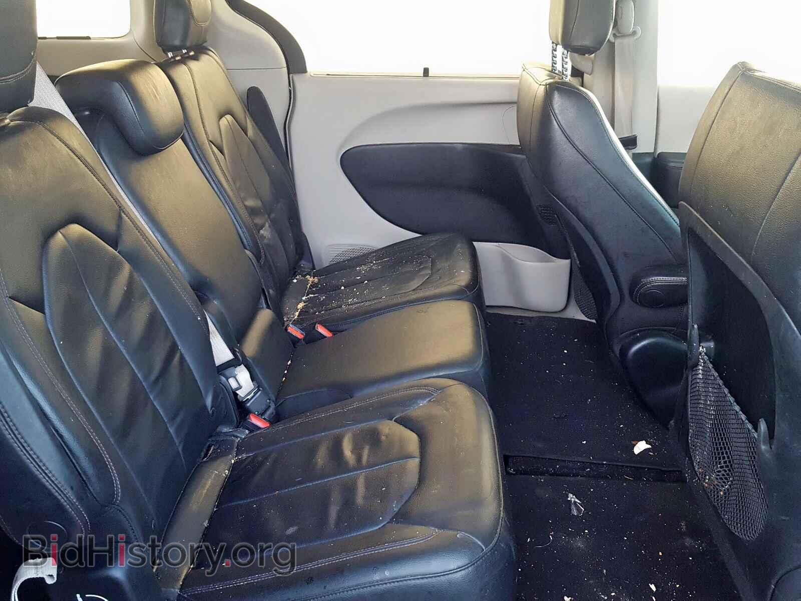 2017 CHRYSLER PACIFICA - VIN: 2C4RC1BG9HR704908 - Фото 6