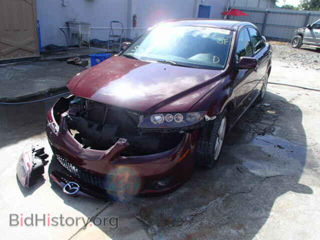 2006 MAZDA 6 - VIN: 1YVHP80C065M59641 - Фото 2