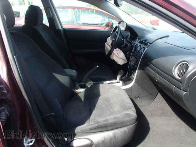 2006 MAZDA 6 - VIN: 1YVHP80C065M59641 - Фото 5