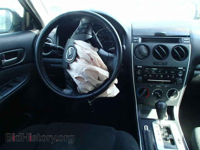2006 MAZDA 6 - VIN: 1YVHP80C065M59641 - Фото 9
