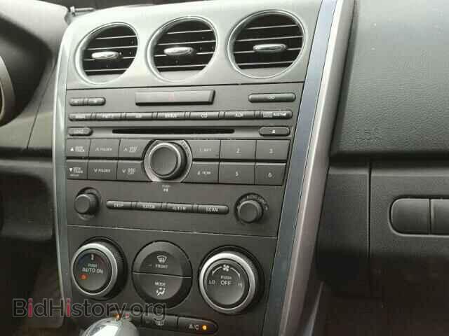 2011 MAZDA CX-7 - VIN: JM3ER2BM9B0373118 - Фото 9