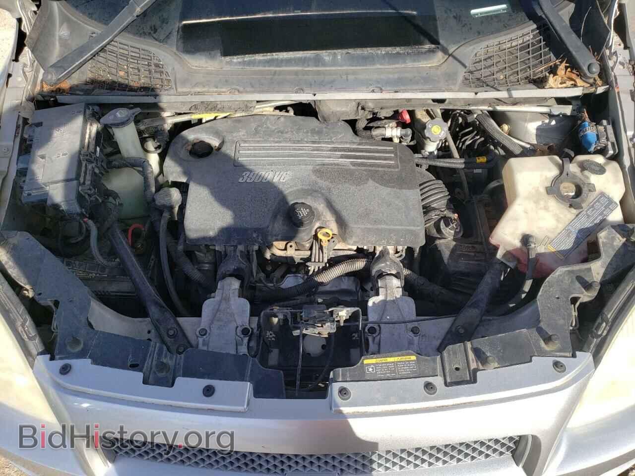 2008 CHEVROLET UPLANDER - VIN: 1GNDV23128D199065 - Фото 7