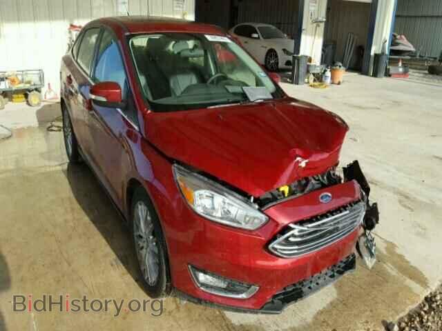 Photo 1FADP3J28GL318946 - FORD FOCUS 2016