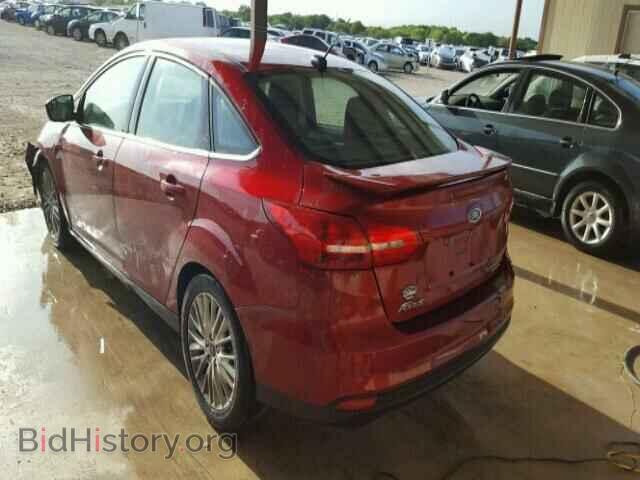 2016 FORD FOCUS - VIN: 1FADP3J28GL318946 - Фото 3