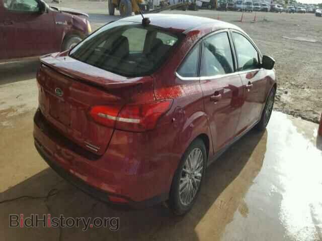 2016 FORD FOCUS - VIN: 1FADP3J28GL318946 - Фото 4