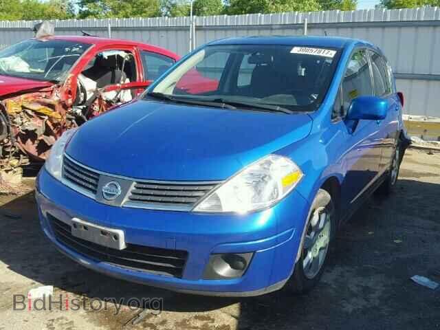 2008 NISSAN VERSA - VIN: 3N1BC13E68L354751 - Фото 2
