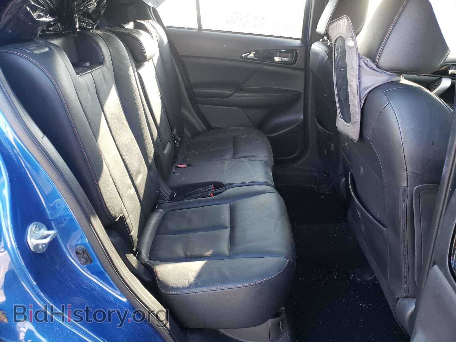2018 MITSUBISHI ECLIPSE - VIN: JA4AT5AA9JZ041170 - Фото 6