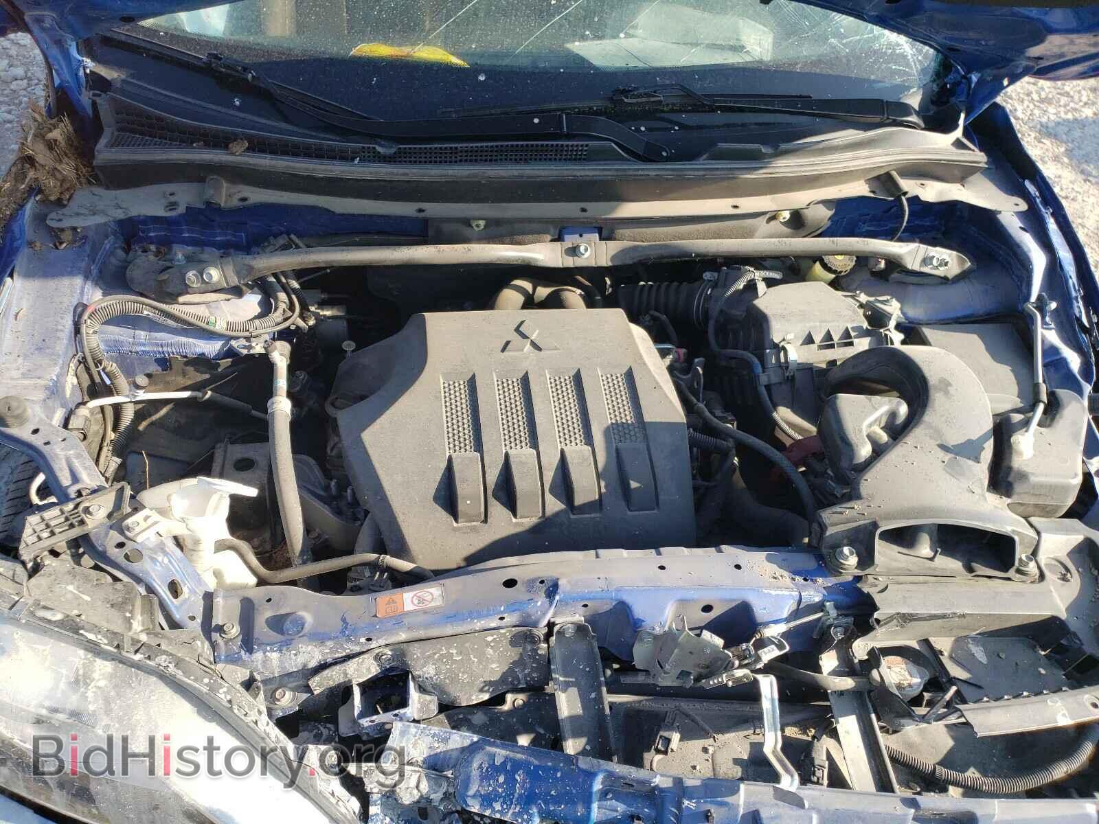 2018 MITSUBISHI ECLIPSE - VIN: JA4AT5AA9JZ041170 - Фото 7