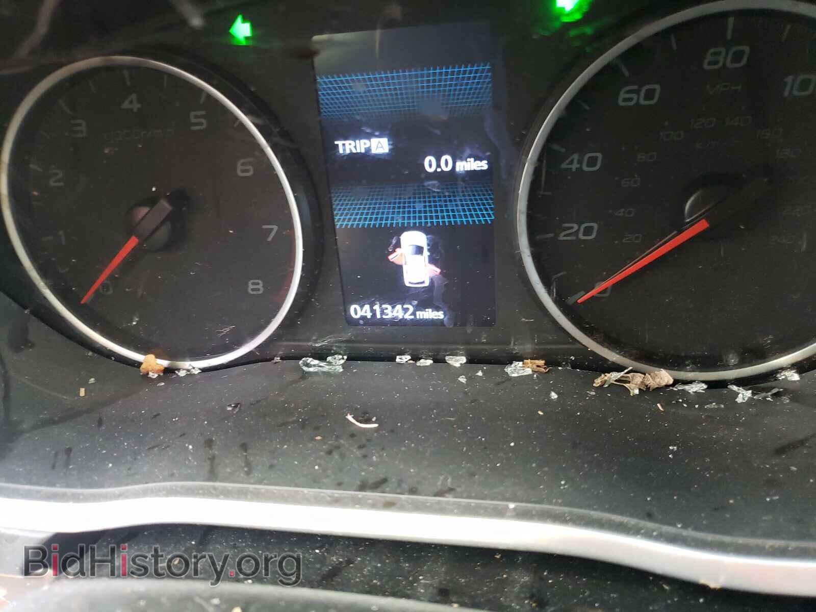 2018 MITSUBISHI ECLIPSE - VIN: JA4AT5AA9JZ041170 - Фото 8