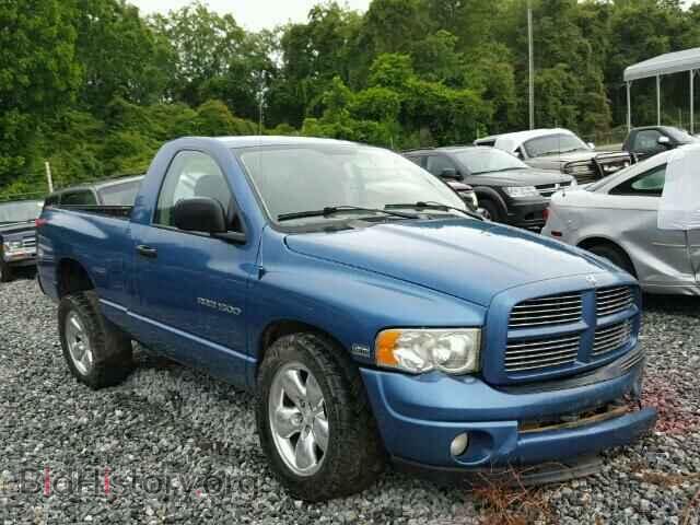 Photo 1D7HA16D83J618008 - DODGE RAM 1500 2003