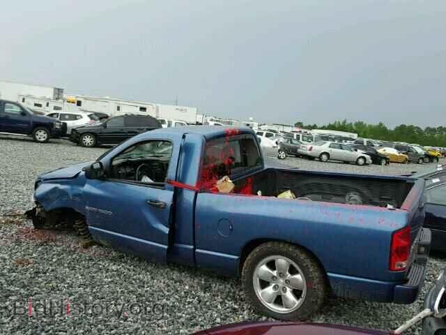 2003 DODGE RAM 1500 - VIN: 1D7HA16D83J618008 - Photo 3