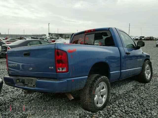 2003 DODGE RAM 1500 - VIN: 1D7HA16D83J618008 - Photo 4