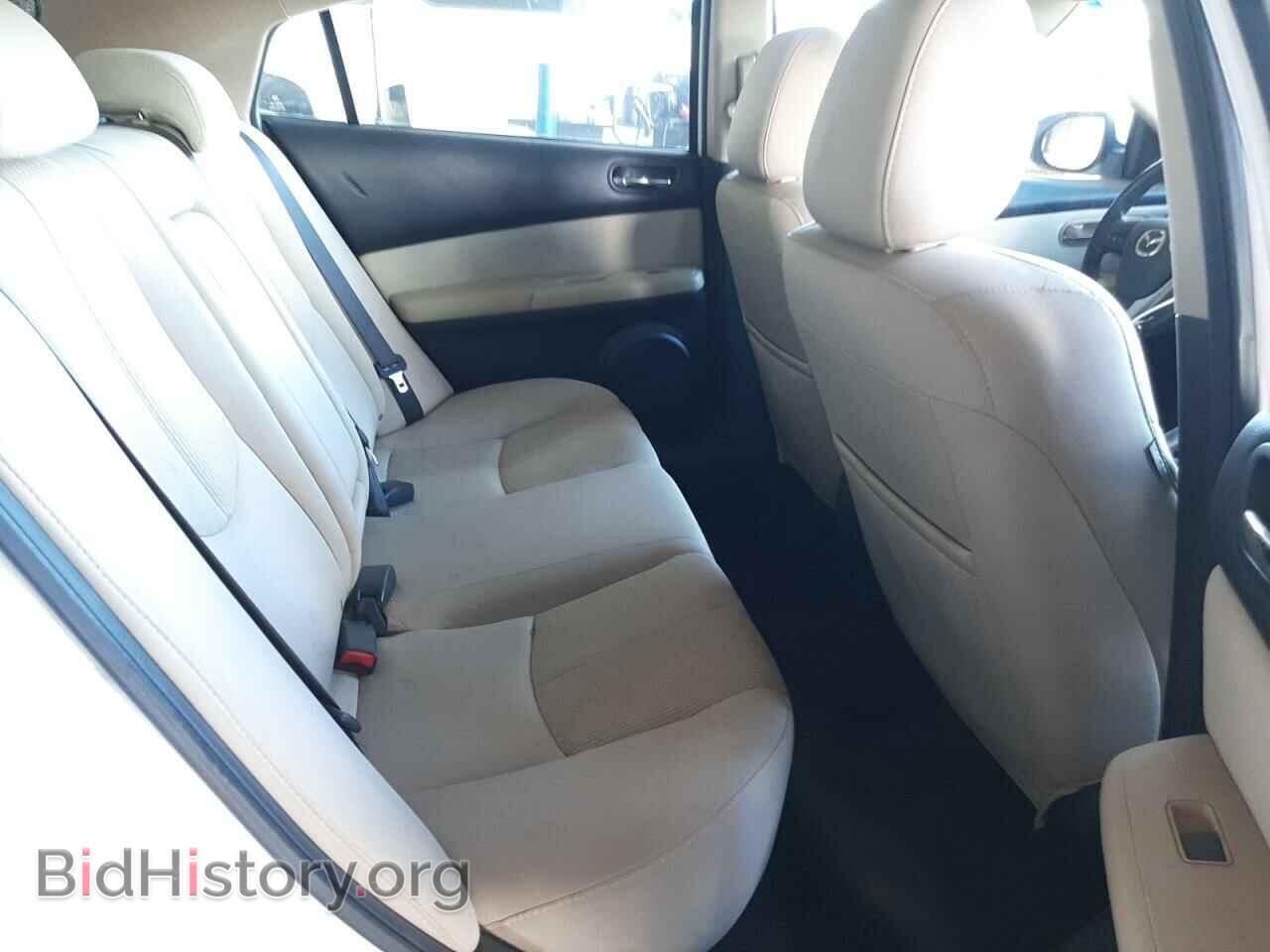 2013 MAZDA 6 - VIN: 1YVHZ8DH3D5M15159 - Фото 6