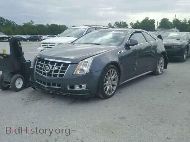 2012 CADILLAC CTS - VIN: 1G6DJ1E32C0152604 - Фото 2