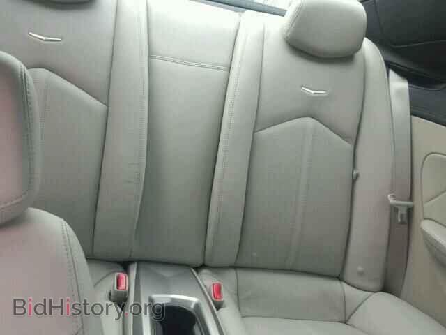 2012 CADILLAC CTS - VIN: 1G6DJ1E32C0152604 - Фото 6