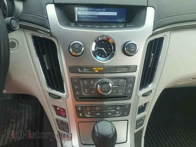 2012 CADILLAC CTS - VIN: 1G6DJ1E32C0152604 - Фото 9