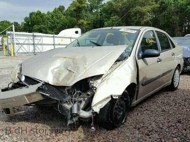 2007 FORD FOCUS - VIN: 1FAFP34N37W290101 - Фото 2