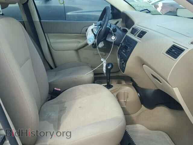 2007 FORD FOCUS - VIN: 1FAFP34N37W290101 - Фото 5