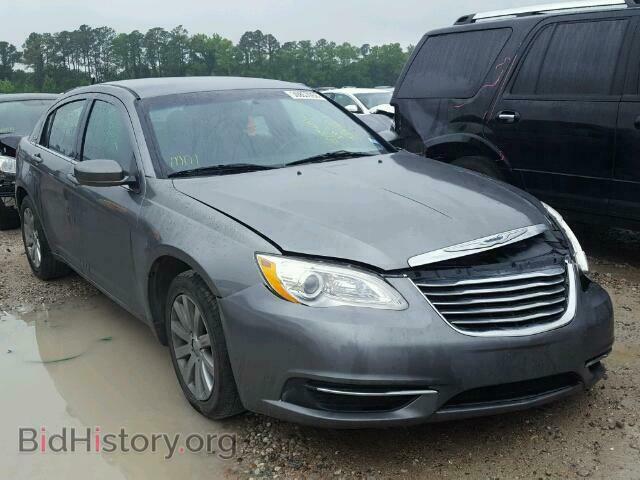 Photo 1C3CCBBB0DN699254 - CHRYSLER 200 2013