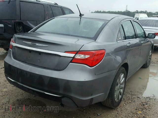 2013 CHRYSLER 200 - VIN: 1C3CCBBB0DN699254 - Фото 4