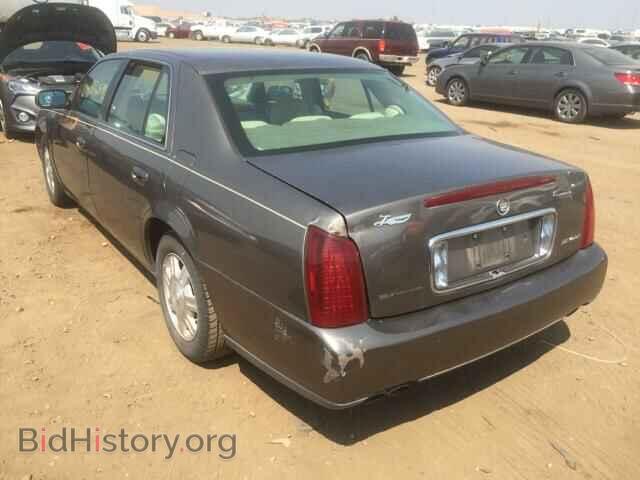 2003 CADILLAC DEVILLE - VIN: 1G6KD54Y73U170950 - Фото 3