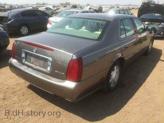 2003 CADILLAC DEVILLE - VIN: 1G6KD54Y73U170950 - Фото 4