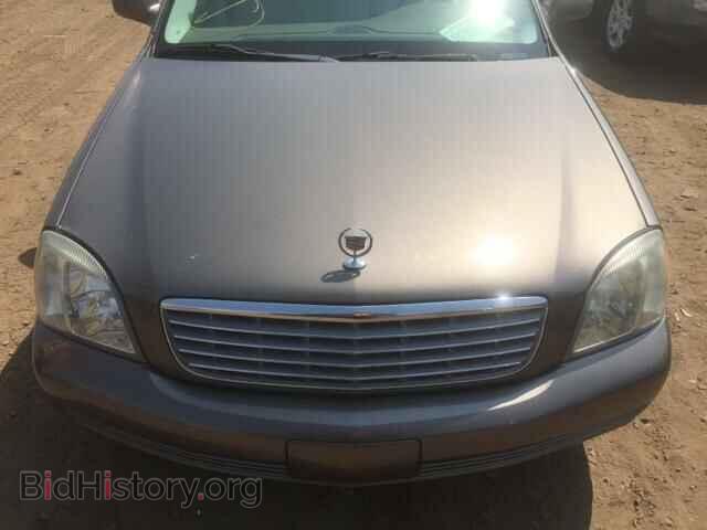 2003 CADILLAC DEVILLE - VIN: 1G6KD54Y73U170950 - Фото 9